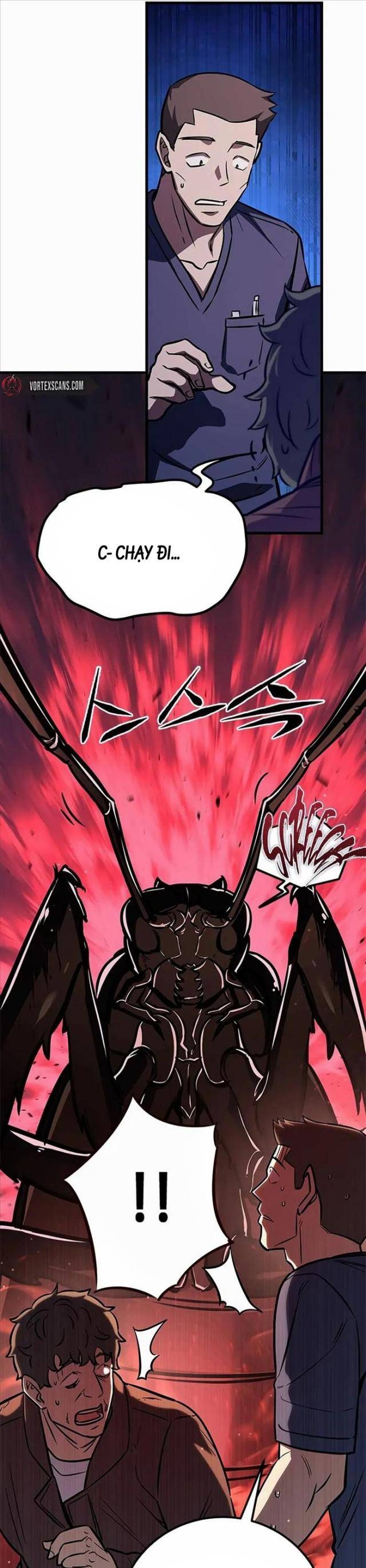 Thợ Săn Huyền Thoại Trẻ Hóa - Page 15