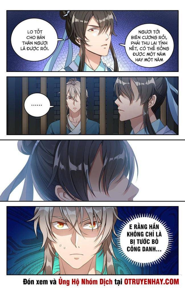 Đại Phụng Đả Canh Nhân - Page 19