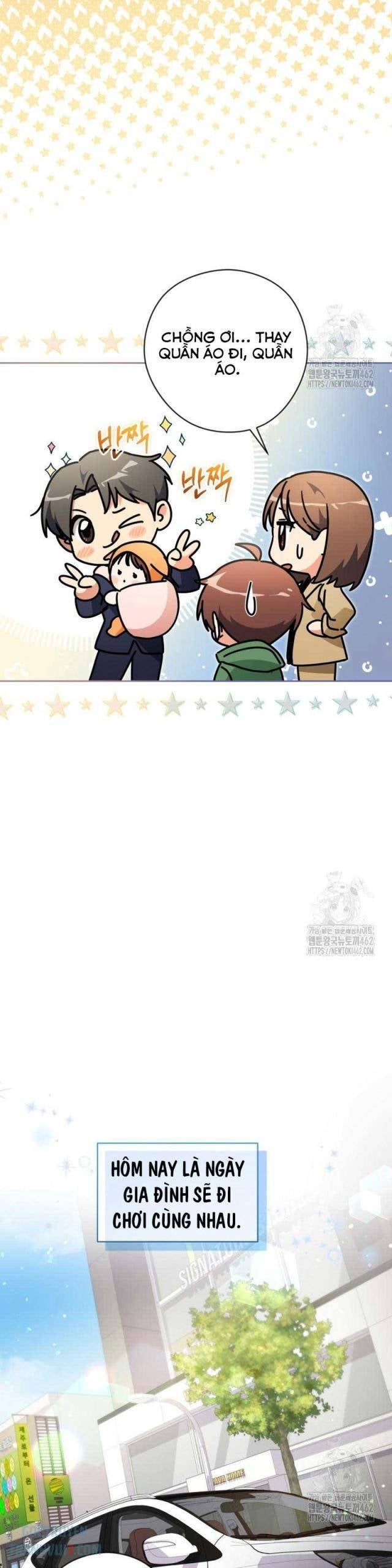 Cuộc Sống Bắt Đầu Khi Làm Một Diễn Viên Nhí - Page 4