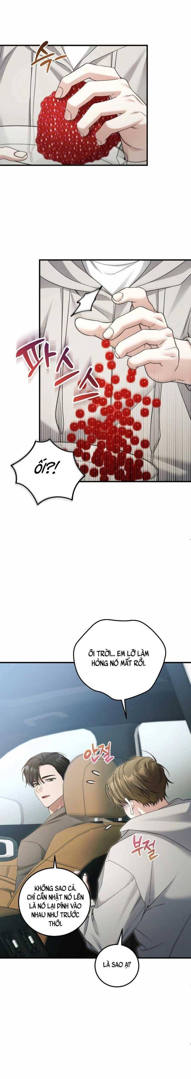 Tôi Sẽ Nghỉ Hưu Sau Khi Cứu Thế Giới - Page 14