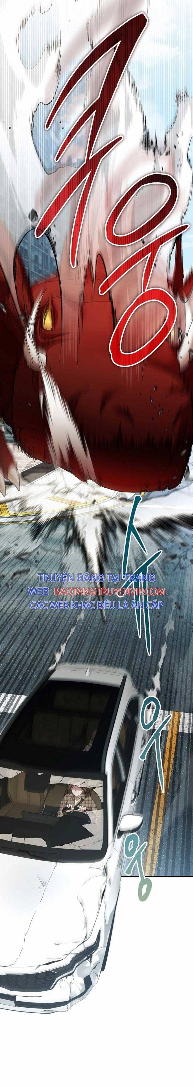 Tôi Sẽ Nghỉ Hưu Sau Khi Cứu Thế Giới - Page 29