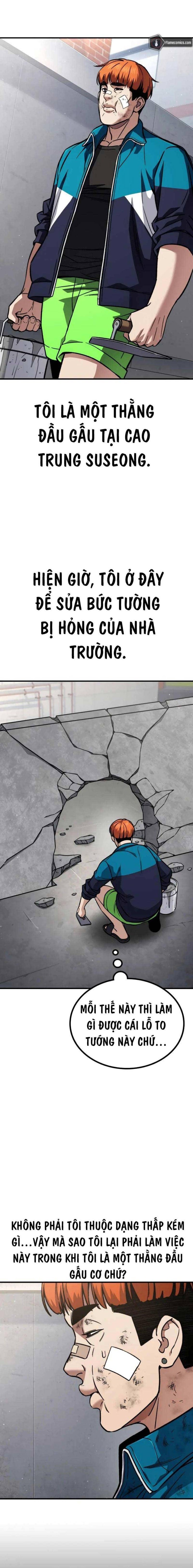 Chiến Binh Học Đường - Page 7