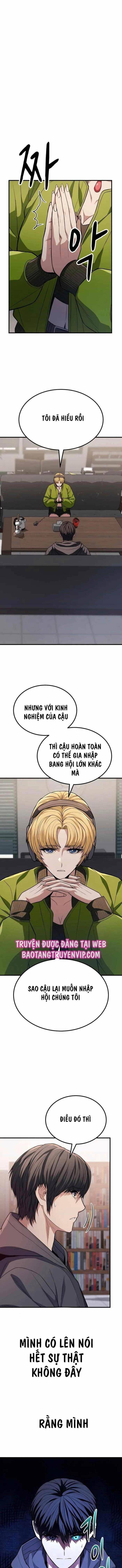 Anh Hùng Bị Trục Xuất - Page 30