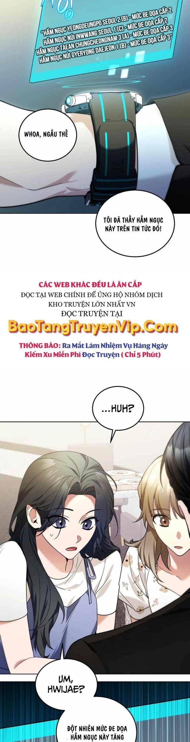 Tôi Sẽ Nghỉ Hưu Sau Khi Cứu Thế Giới - Page 27