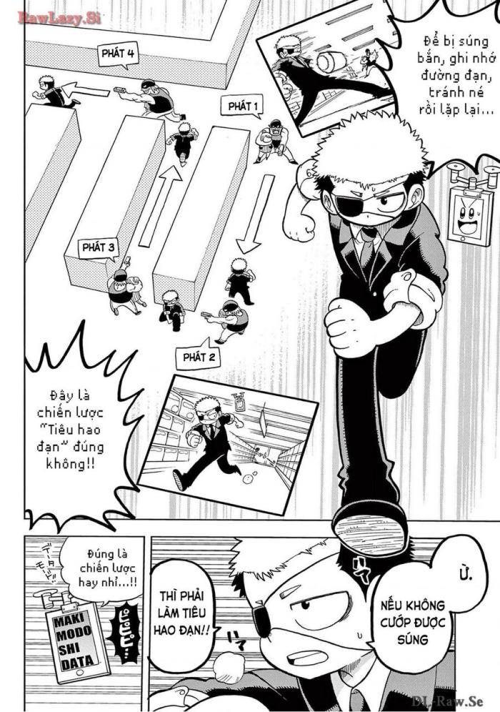 Unmei No Makimodoshi - Page 21