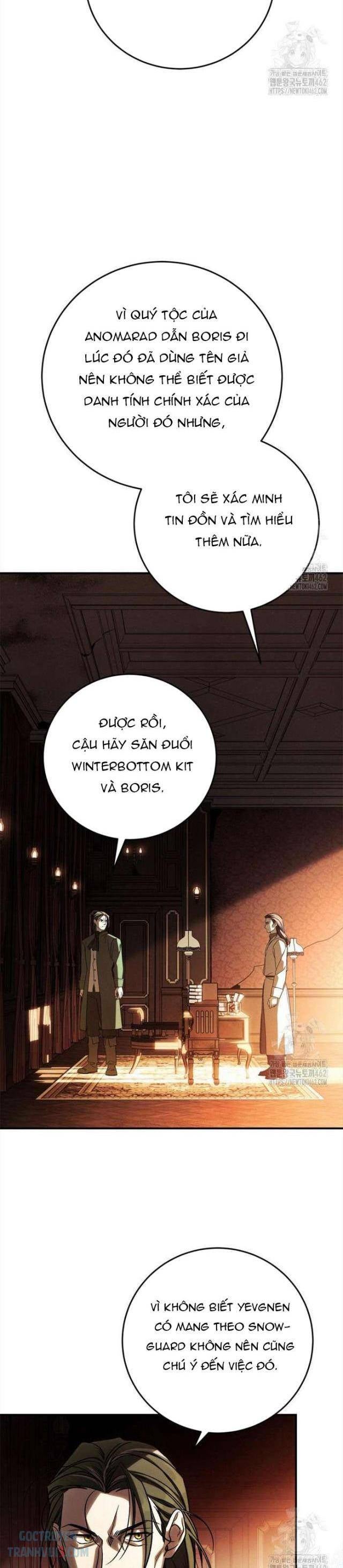 Ấn Thuật Chi Tử - Page 24