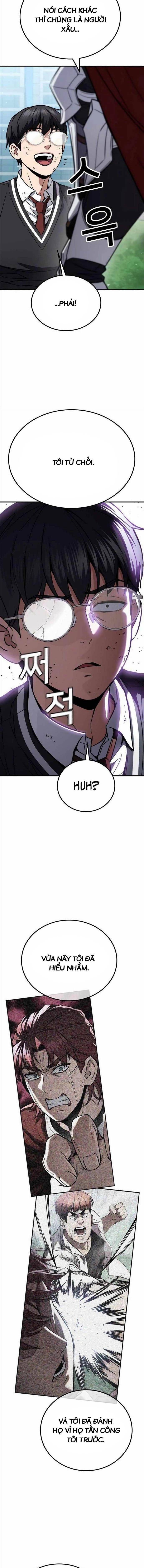 Chiến Binh Học Đường - Page 12