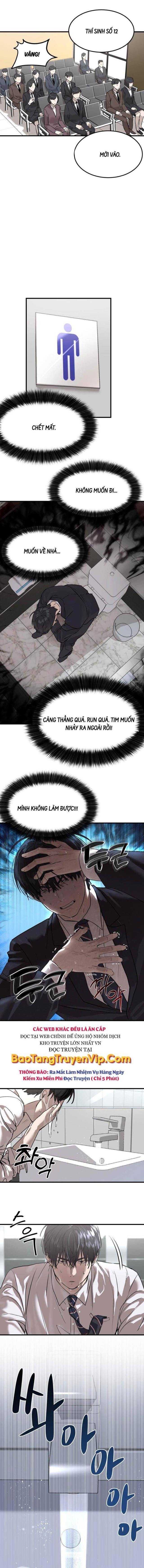 Công Chức Đặc Dị - Page 9