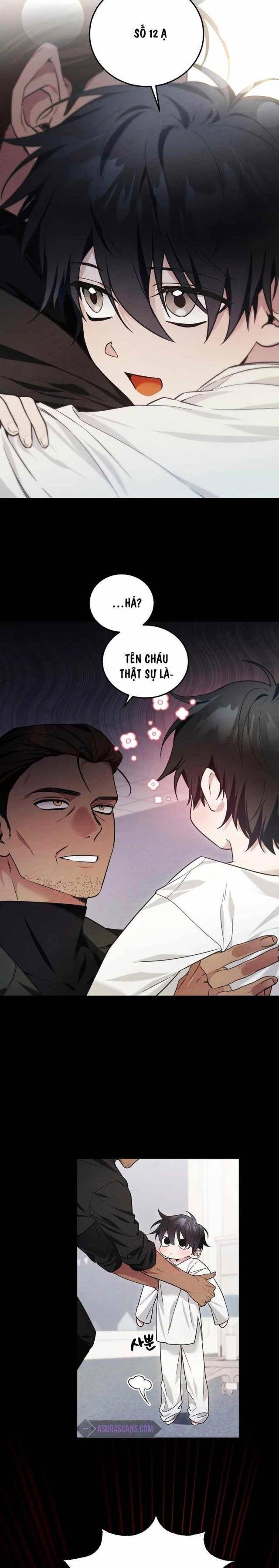 Tôi Sẽ Nghỉ Hưu Sau Khi Cứu Thế Giới - Page 6