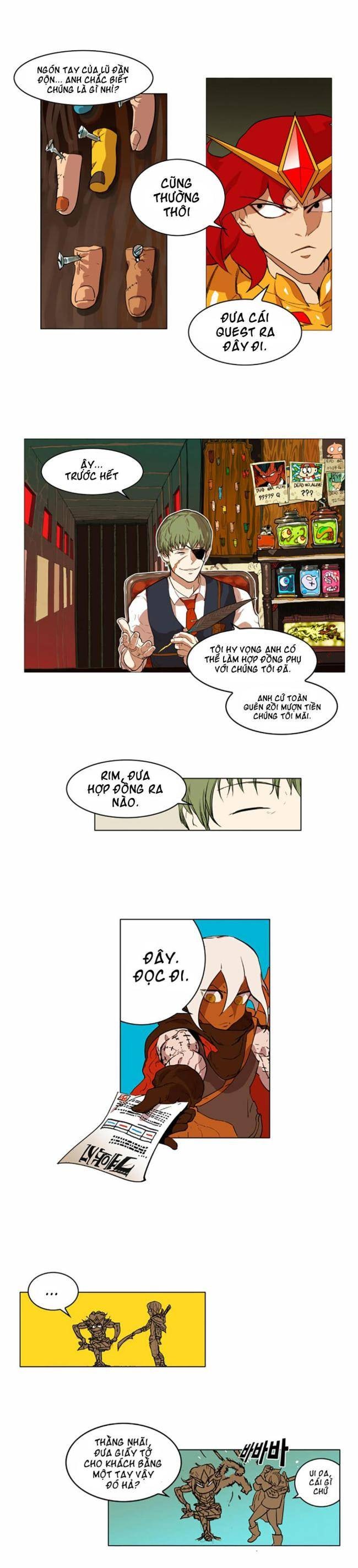 Hardcore Leveling Warrior SS1 - Page 14