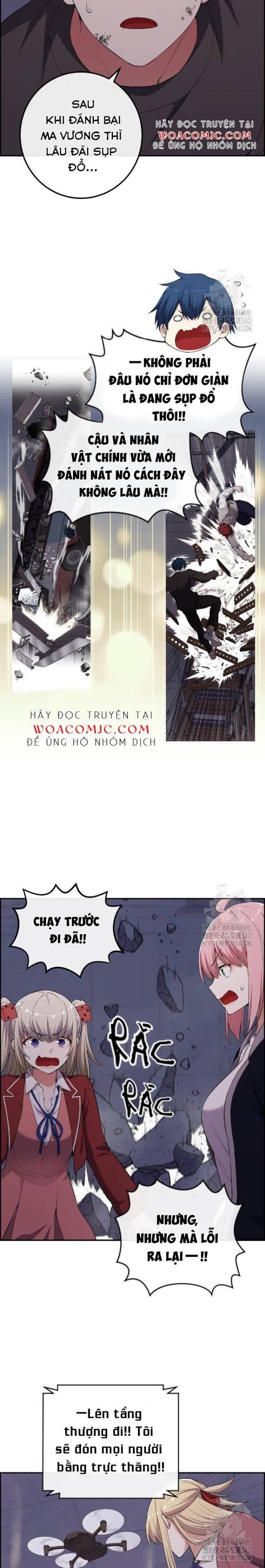 Nhân Vật Webtoon Na Kang Lim - Page 6