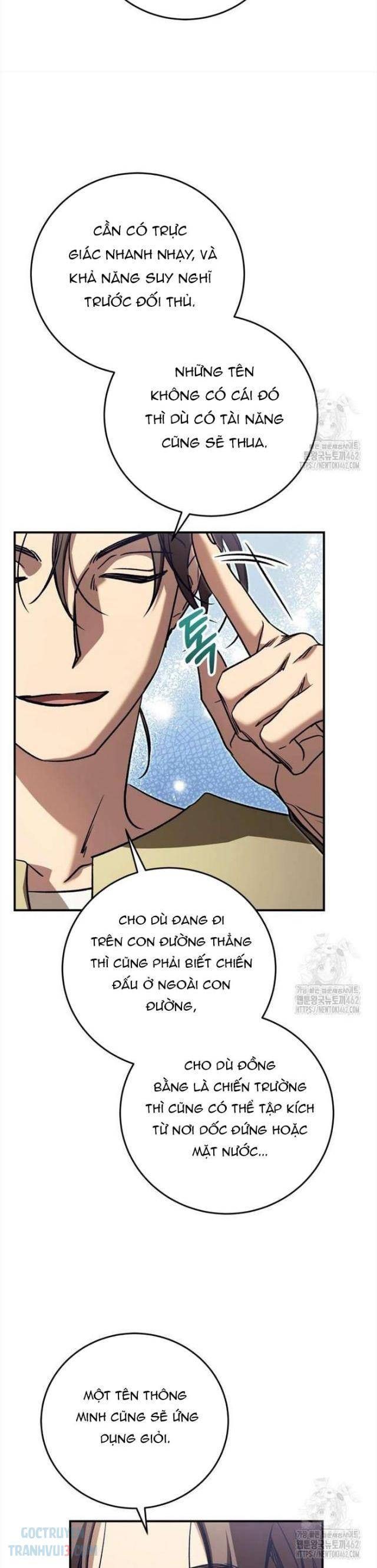 Ấn Thuật Chi Tử - Page 13