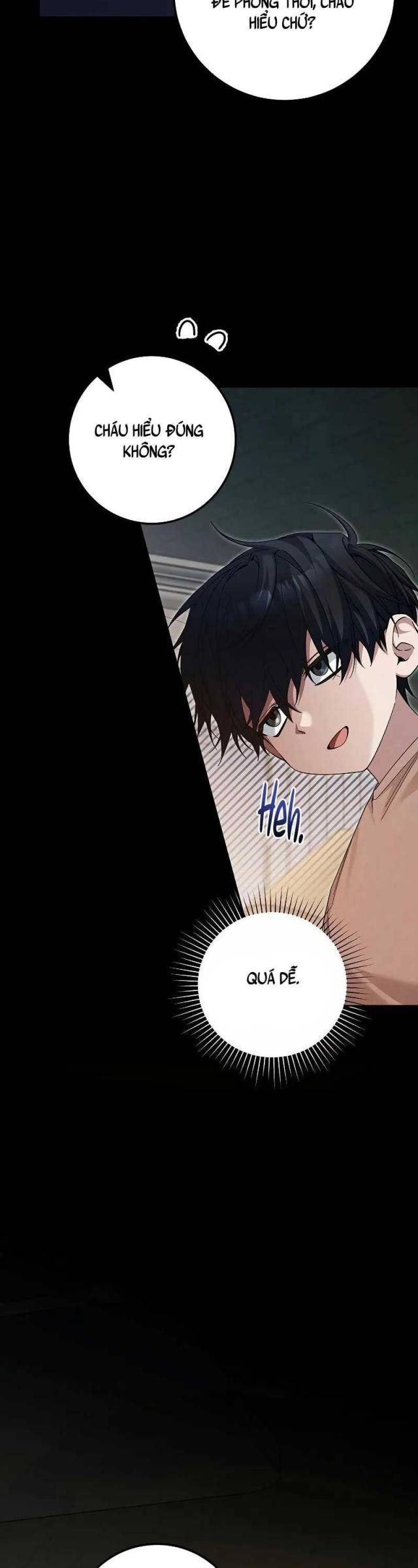 Tôi Sẽ Nghỉ Hưu Sau Khi Cứu Thế Giới - Page 20