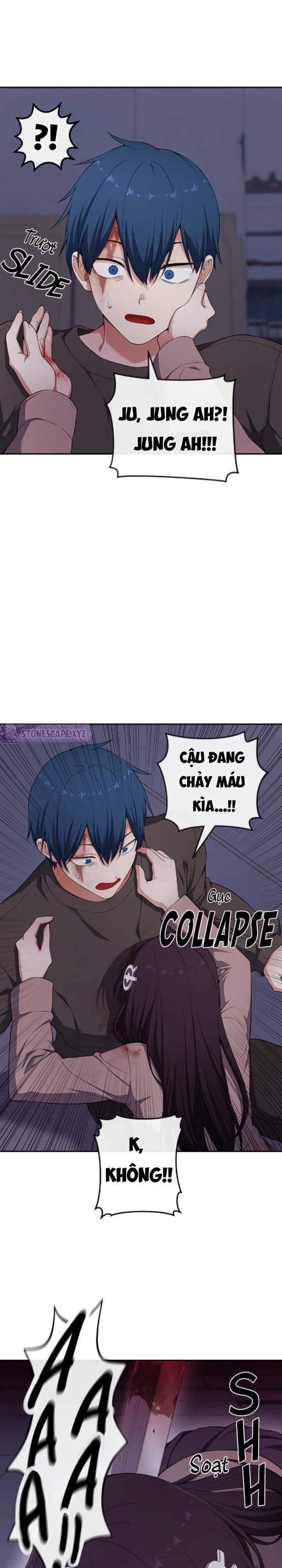 Nhân Vật Webtoon Na Kang Lim - Page 17