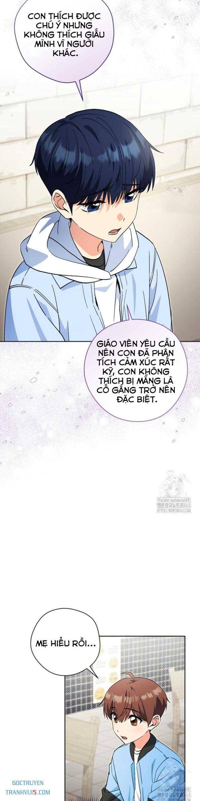 Cuộc Sống Bắt Đầu Khi Làm Một Diễn Viên Nhí - Page 25