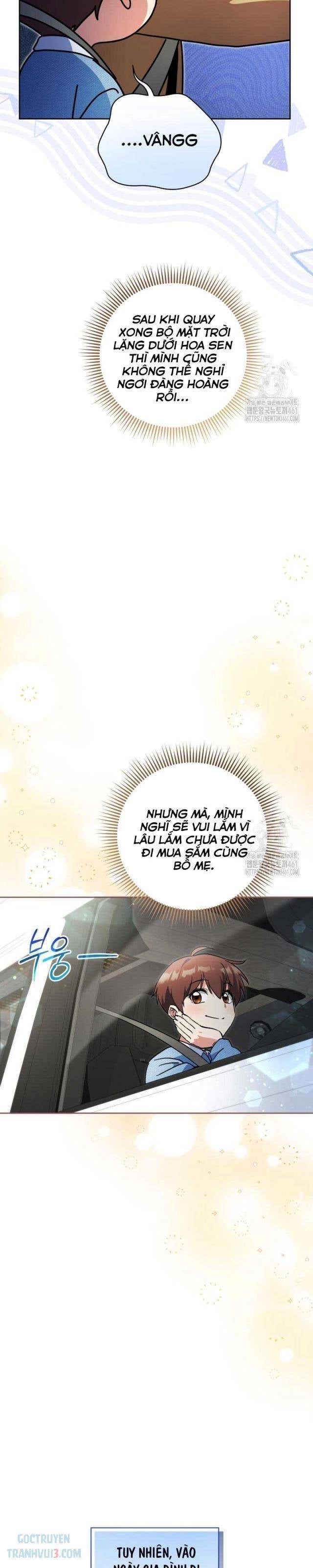 Cuộc Sống Bắt Đầu Khi Làm Một Diễn Viên Nhí - Page 27