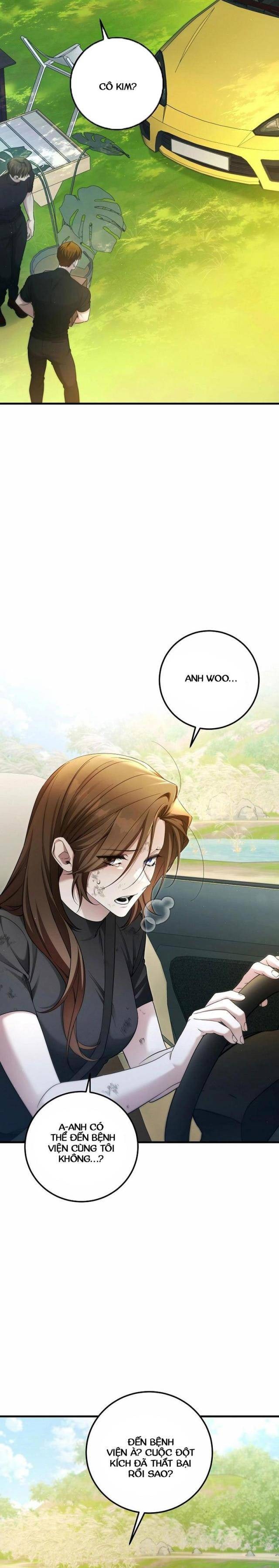 Tôi Sẽ Nghỉ Hưu Sau Khi Cứu Thế Giới - Page 11