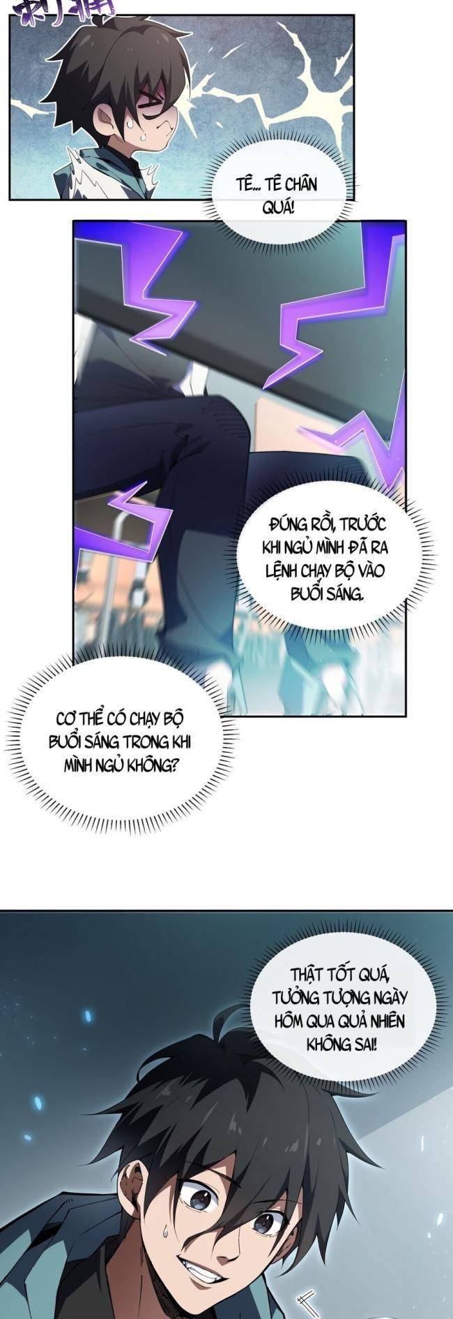 Ta Ký Kết Khế Ước Với Chính Mình - Page 31