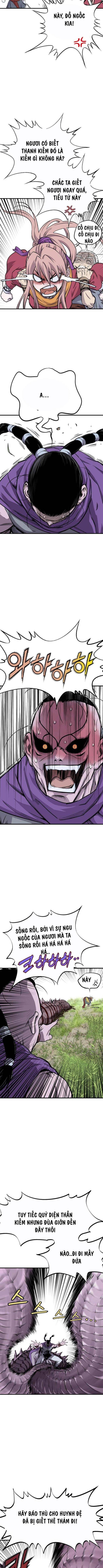 Sát Thần Tu La - Page 31