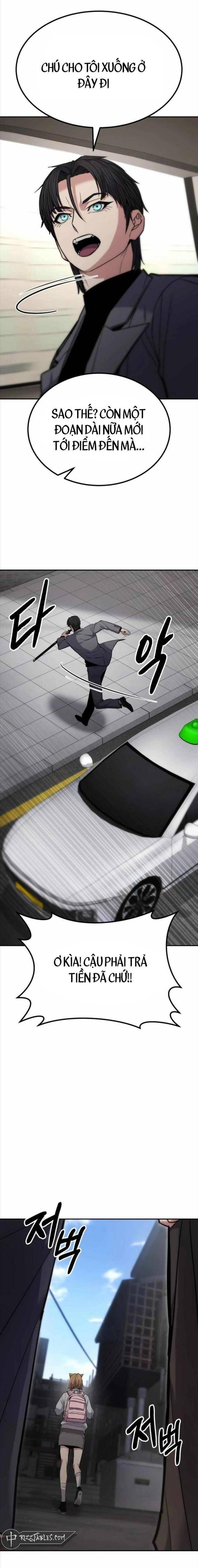 Anh Hùng Bị Trục Xuất - Page 28