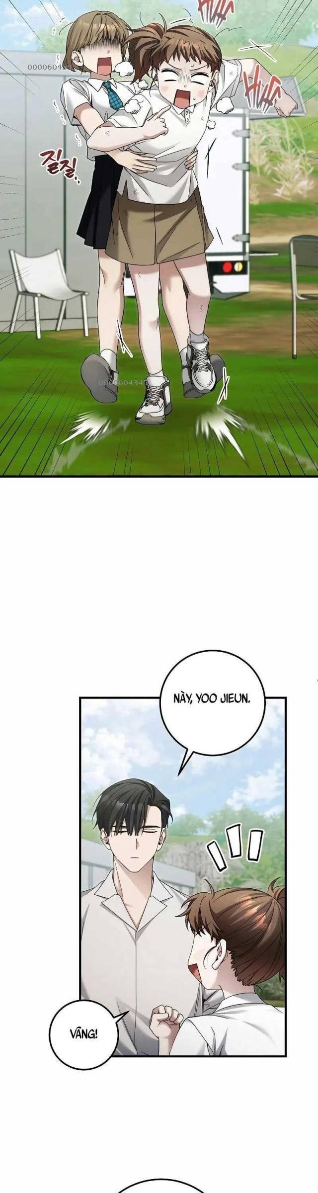 Tôi Sẽ Nghỉ Hưu Sau Khi Cứu Thế Giới - Page 8