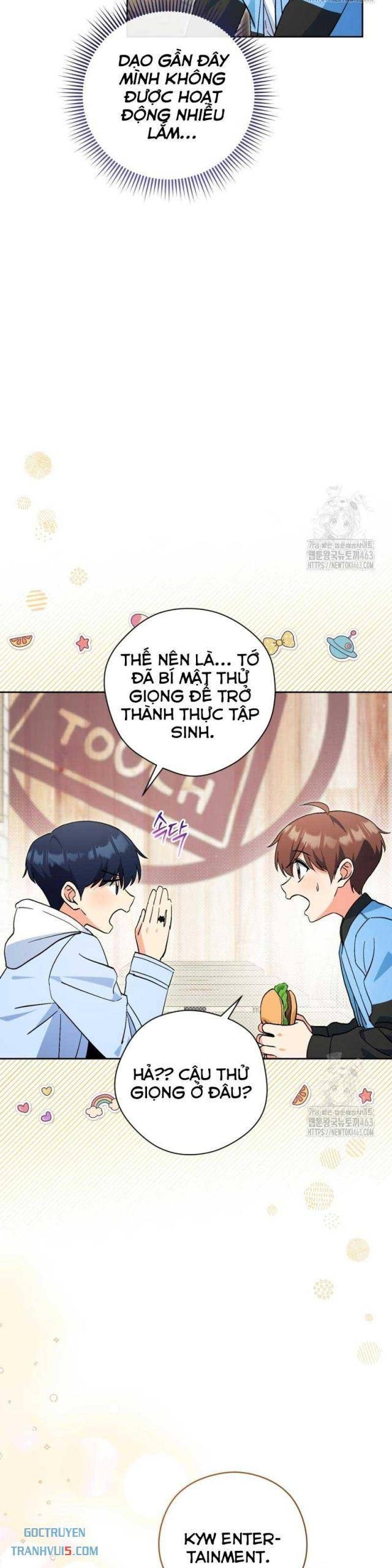 Cuộc Sống Bắt Đầu Khi Làm Một Diễn Viên Nhí - Page 26