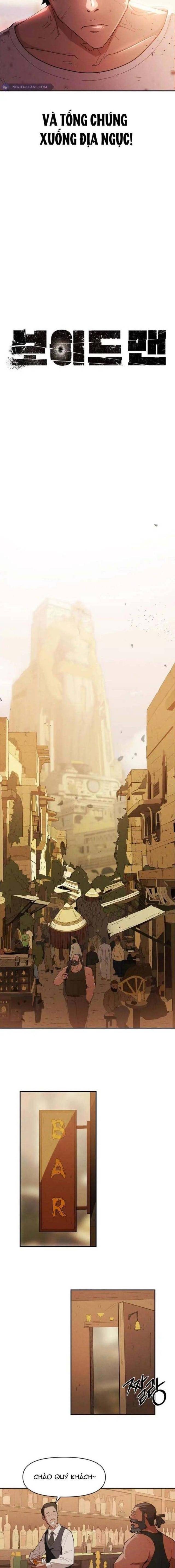 Khuyết Nhân - Page 12