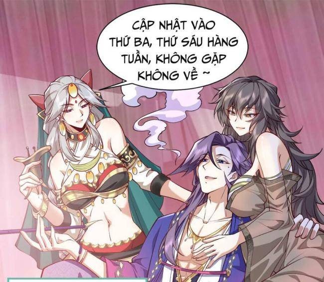 Nhị Sư Huynh Tuy Là Phàm Nhân Nhưng Rất Mạnh Mẽ - Page 43