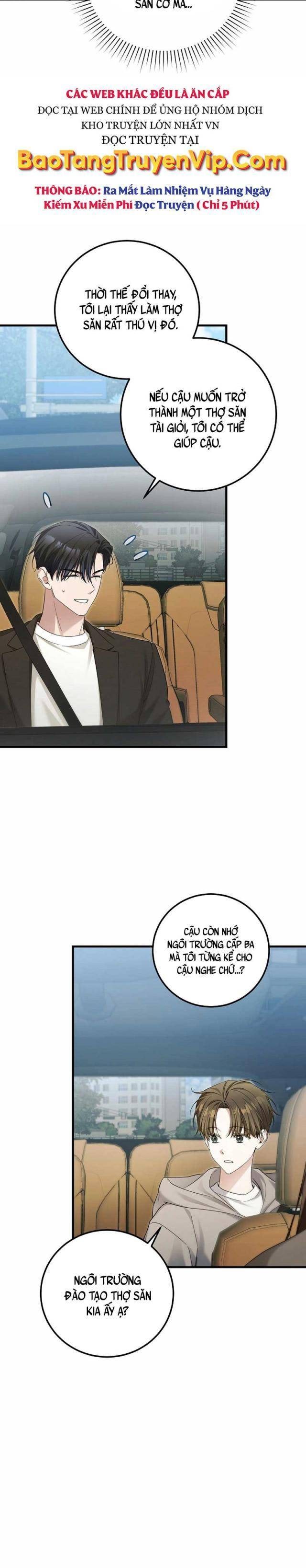 Tôi Sẽ Nghỉ Hưu Sau Khi Cứu Thế Giới - Page 19