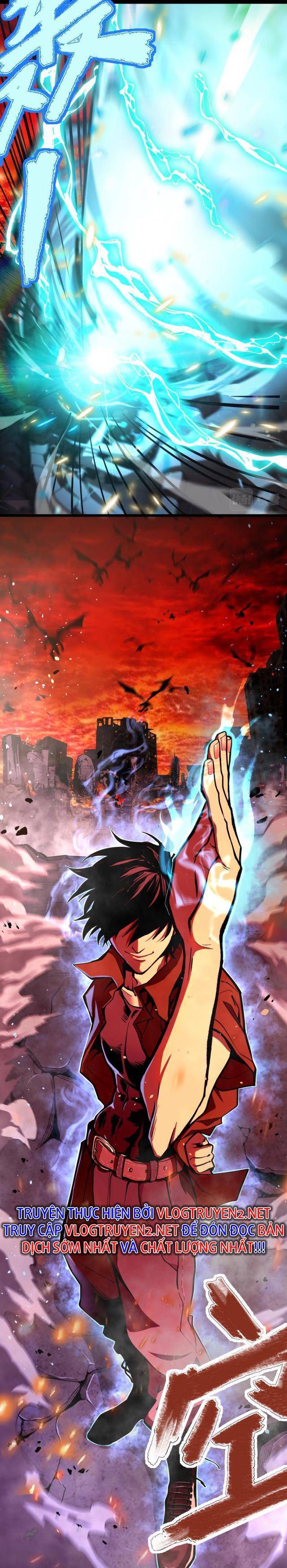 Cao Võ: Hạ Cánh Đến Một Vạn Năm Sau - Page 4