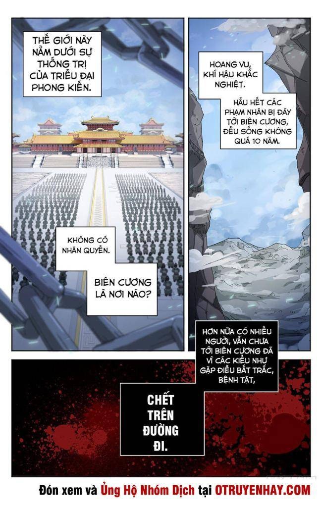 Đại Phụng Đả Canh Nhân - Page 12