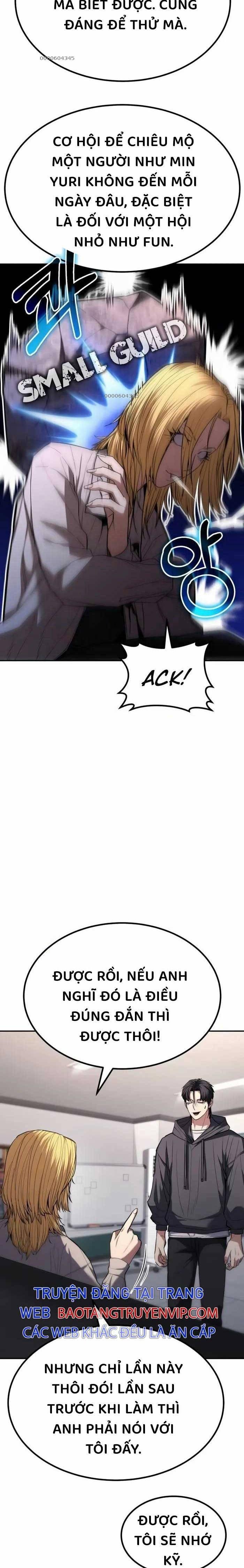 Anh Hùng Bị Trục Xuất - Page 6