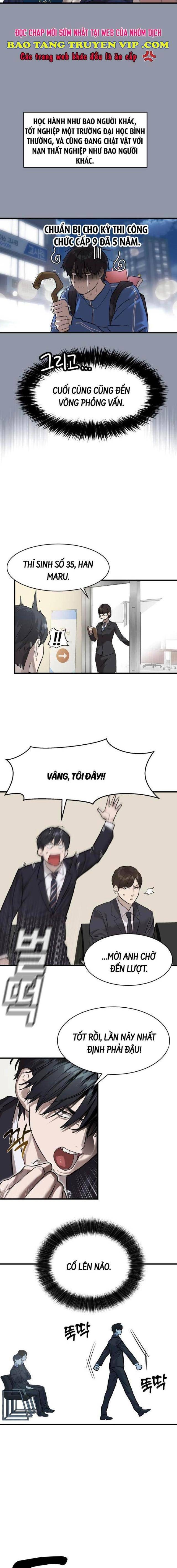 Công Chức Đặc Dị - Page 12