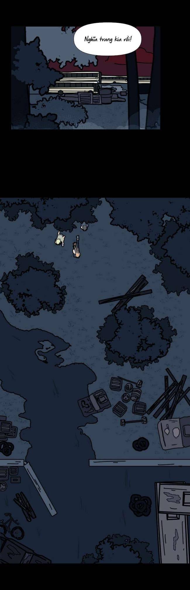 Nghĩa Trang Xe Buýt - Page 7