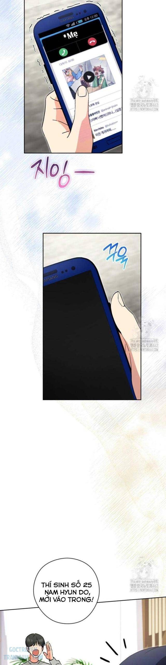 Cuộc Sống Bắt Đầu Khi Làm Một Diễn Viên Nhí - Page 34