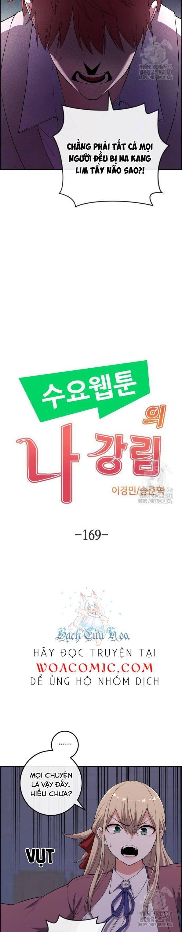 Nhân Vật Webtoon Na Kang Lim - Page 5