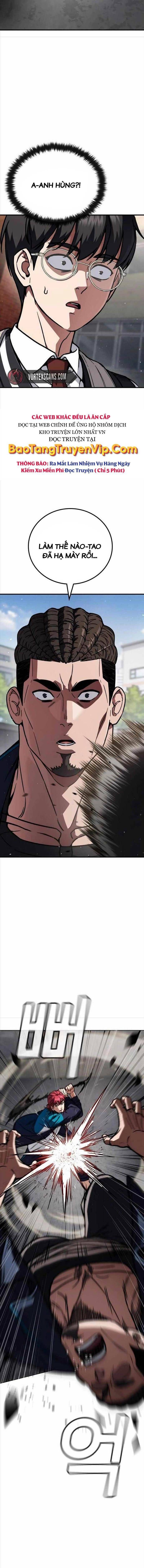 Chiến Binh Học Đường - Page 12