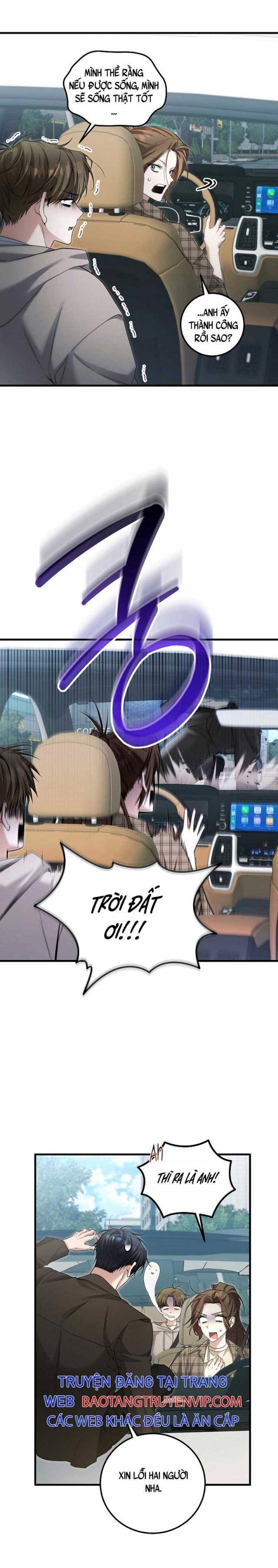 Tôi Sẽ Nghỉ Hưu Sau Khi Cứu Thế Giới - Page 30