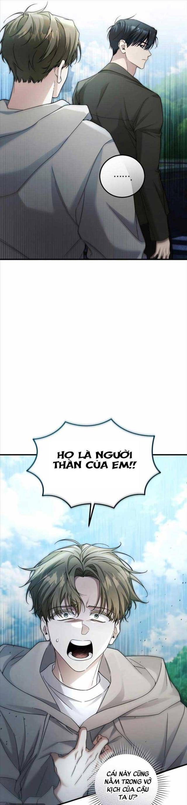 Tôi Sẽ Nghỉ Hưu Sau Khi Cứu Thế Giới - Page 11