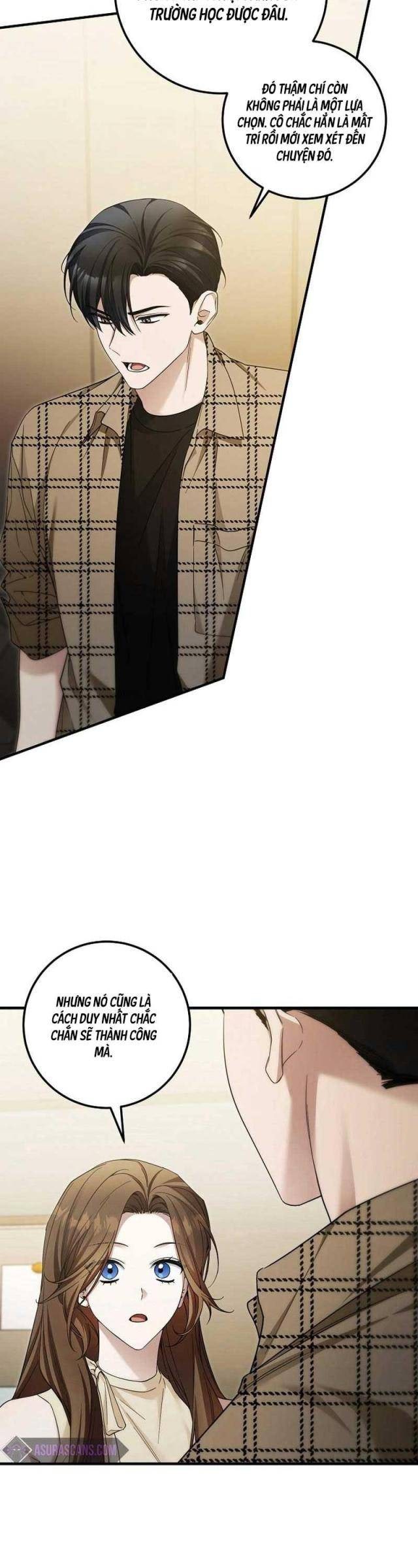 Tôi Sẽ Nghỉ Hưu Sau Khi Cứu Thế Giới - Page 24