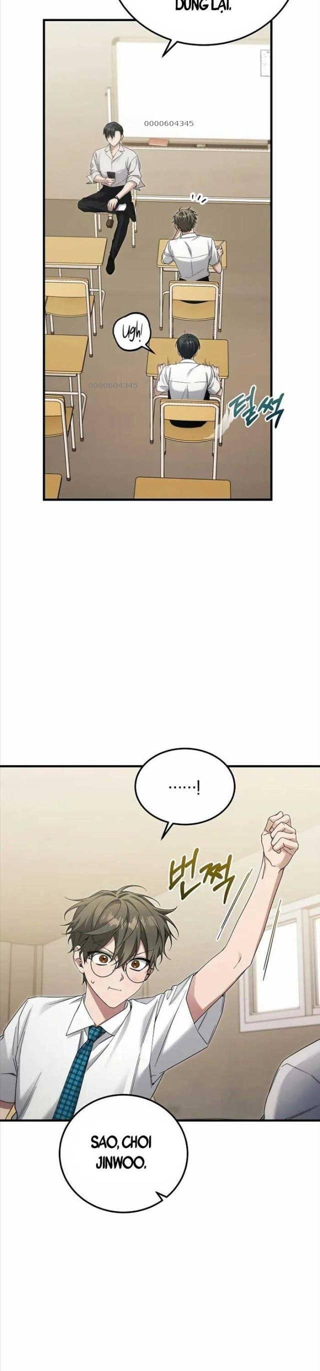 Tôi Sẽ Nghỉ Hưu Sau Khi Cứu Thế Giới - Page 13