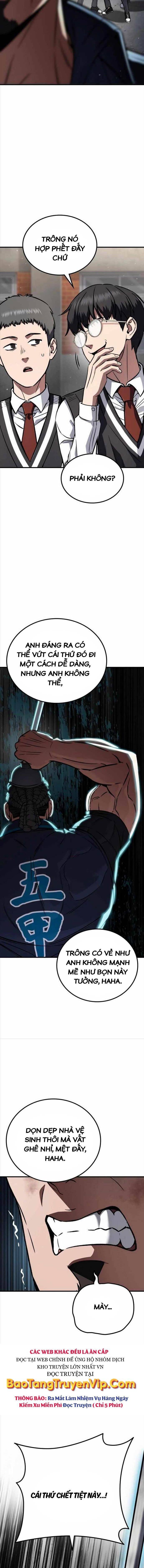 Chiến Binh Học Đường - Page 22