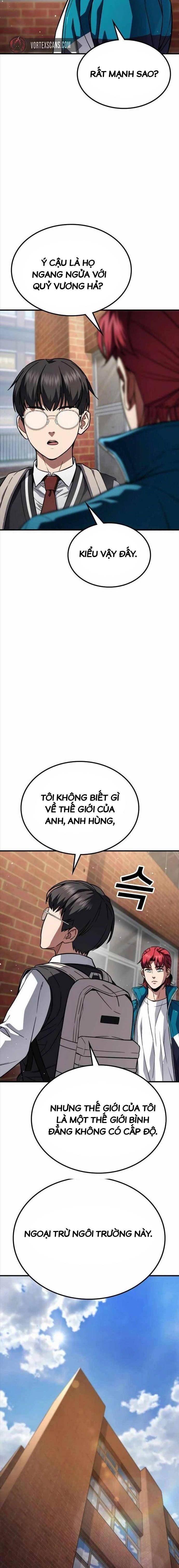 Chiến Binh Học Đường - Page 21