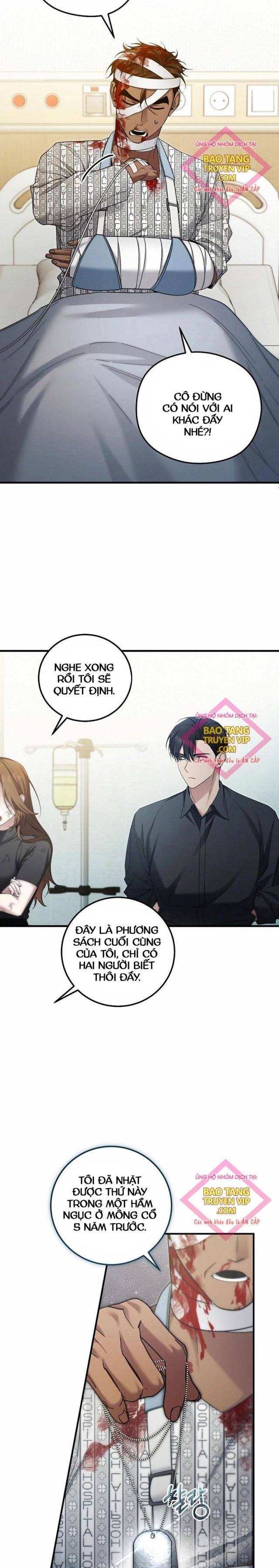 Tôi Sẽ Nghỉ Hưu Sau Khi Cứu Thế Giới - Page 28