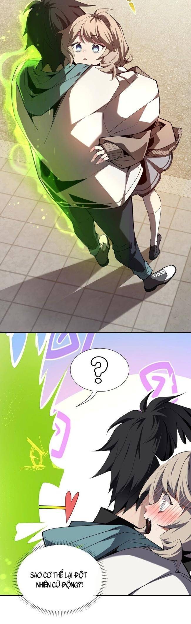 Ta Ký Kết Khế Ước Với Chính Mình - Page 20