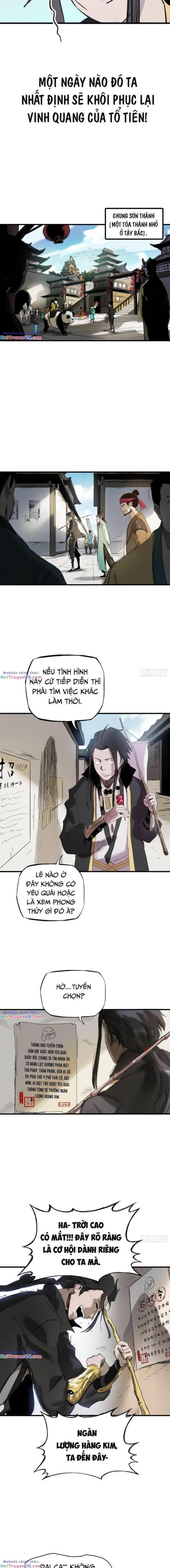 Phong Yêu Vấn Đạo - Page 12