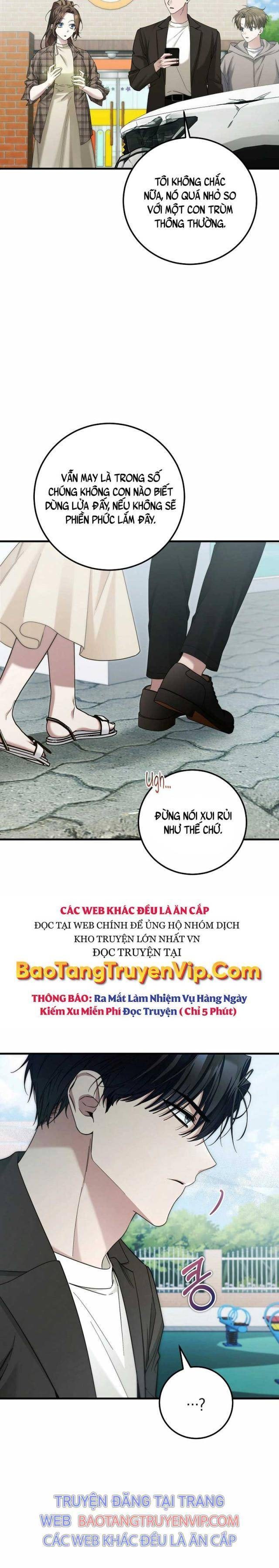 Tôi Sẽ Nghỉ Hưu Sau Khi Cứu Thế Giới - Page 34