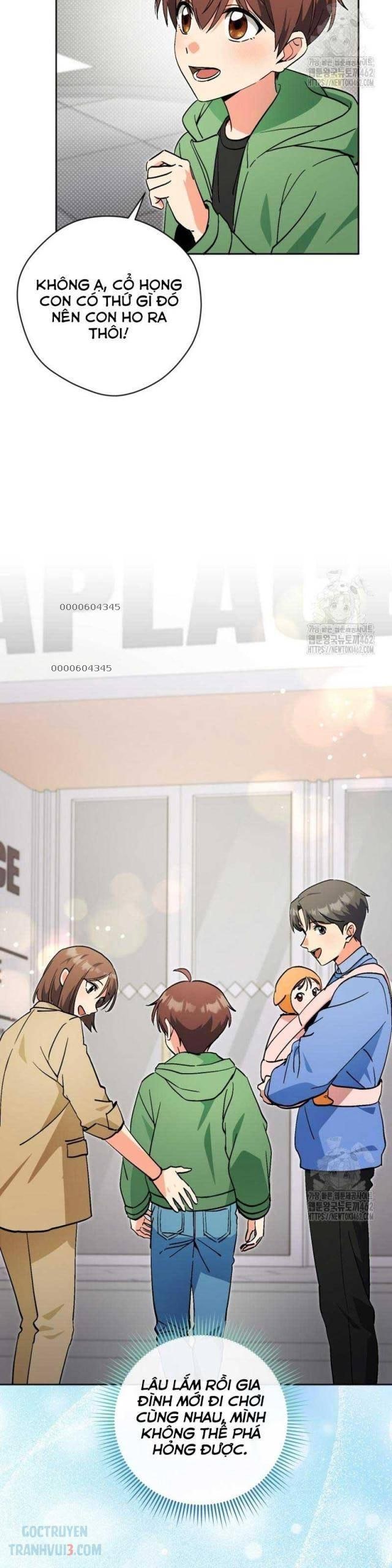 Cuộc Sống Bắt Đầu Khi Làm Một Diễn Viên Nhí - Page 6