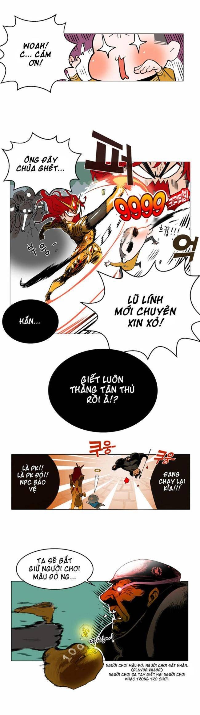 Hardcore Leveling Warrior SS1 - Page 11