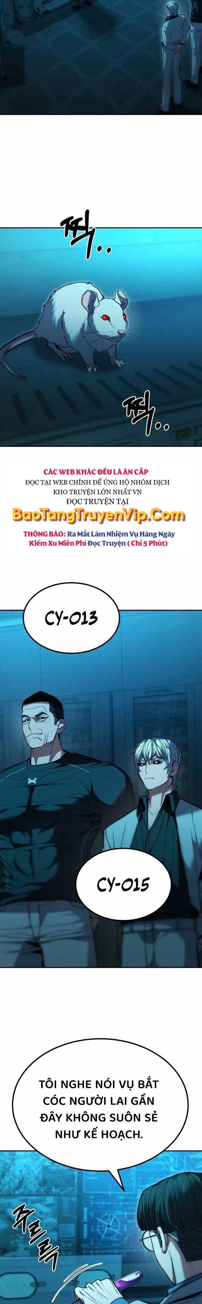 Anh Hùng Bị Trục Xuất - Page 33